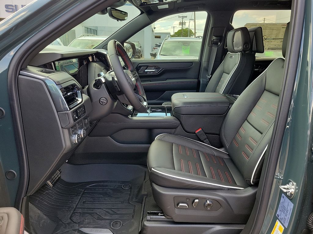2026 GMC Yukon XL AT4 Ultimate Green at Brown Buick GMC