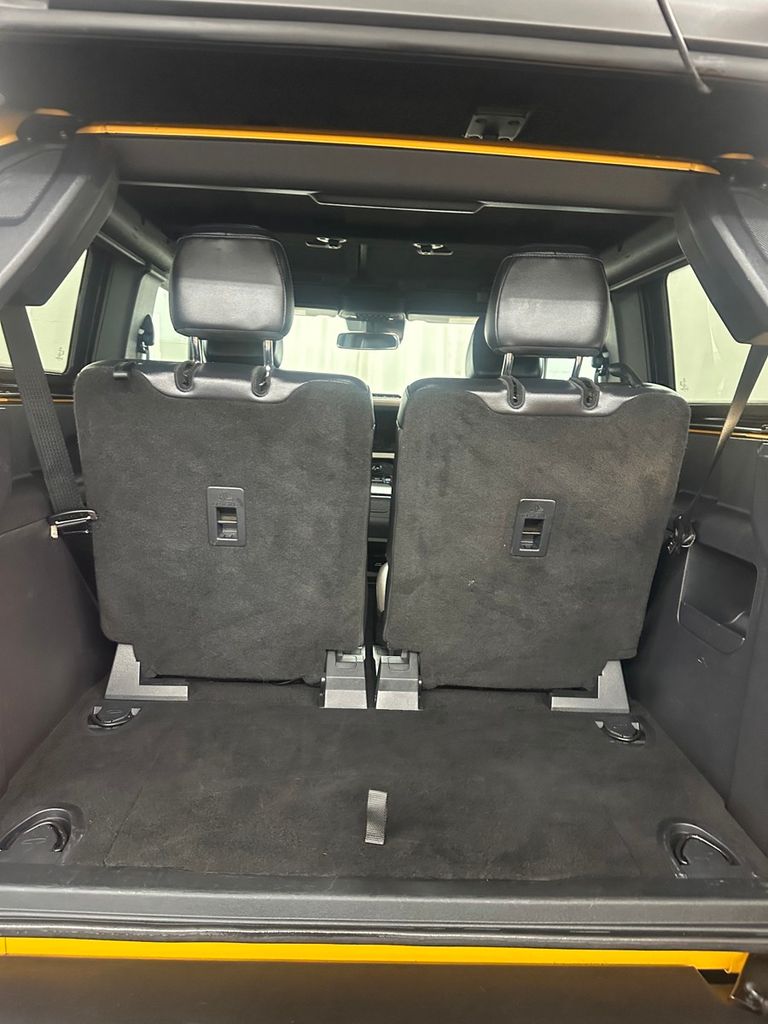 used 2021 Ford Bronco car, priced at $39,985