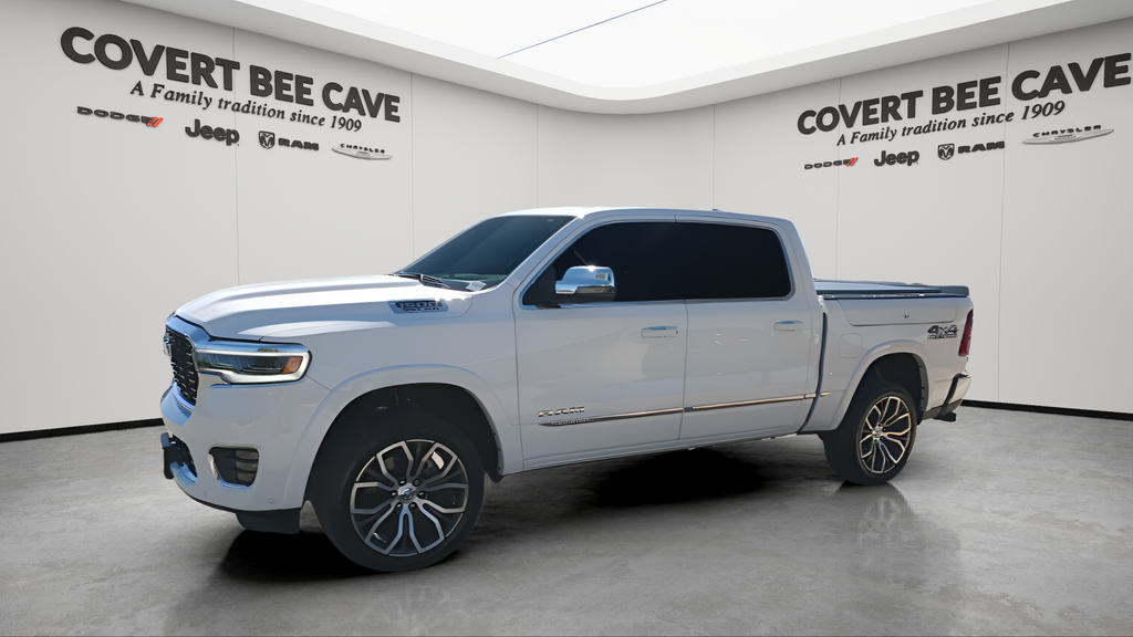 Used Car 2025 Ram 1500  Tungsten For Sale Under $70,000 In Austin, Texas