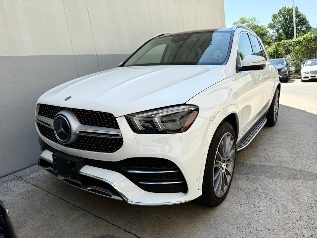 Thumbnail: 2023 Mercedes-Benz GLE - 1