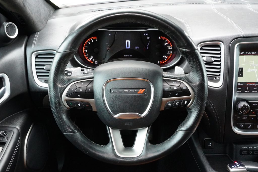 Used Car 2018 Dodge Durango  Citadel For Sale Under $20,000 In Weatherford, Texas