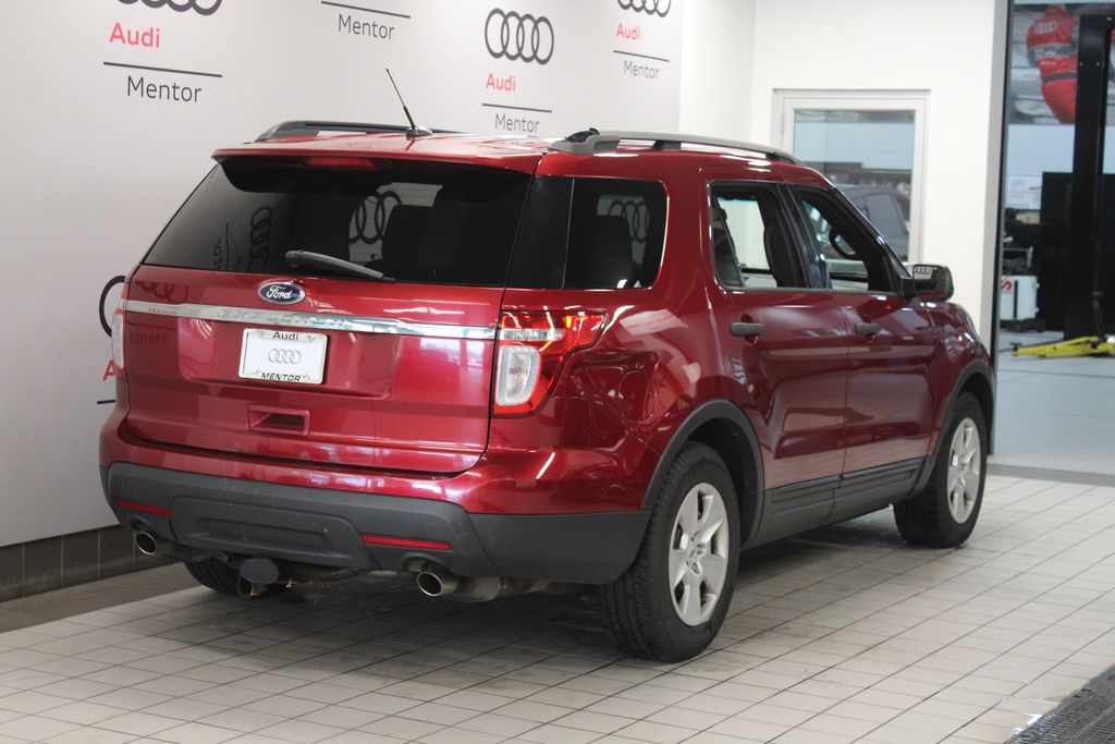 Thumbnail: 2013 Ford Explorer - 6