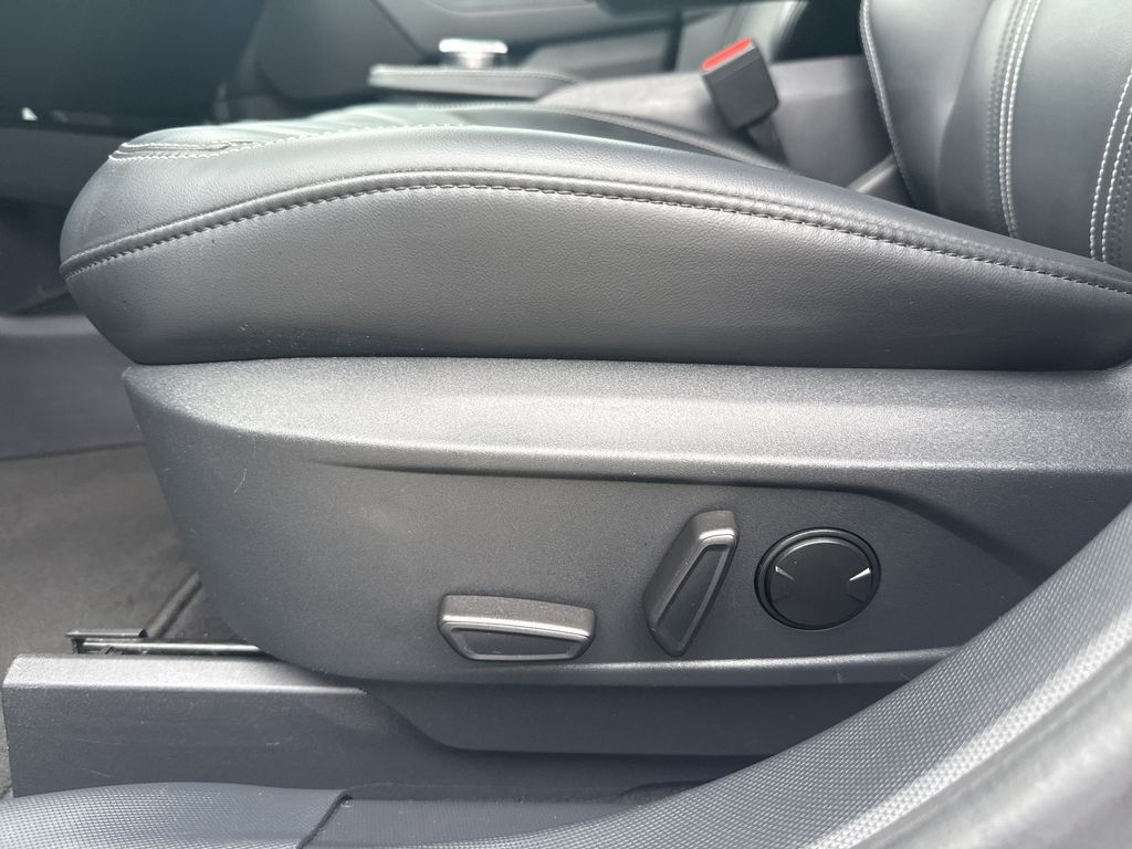 2022 Ford Mustang Mach-E Select White at Cook Ford