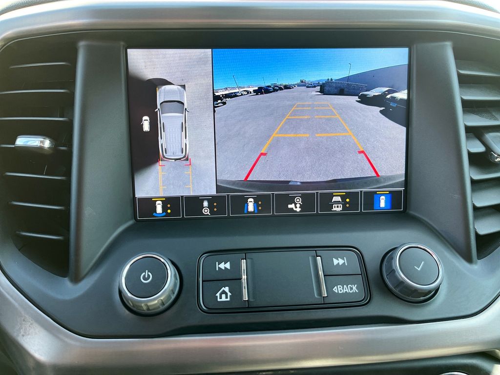 Used 2023 Black GMC AT4 image 14