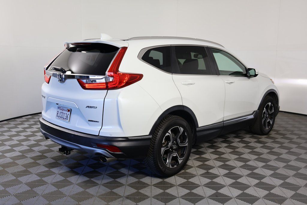 Thumbnail: 2019 Honda CR-V - 4