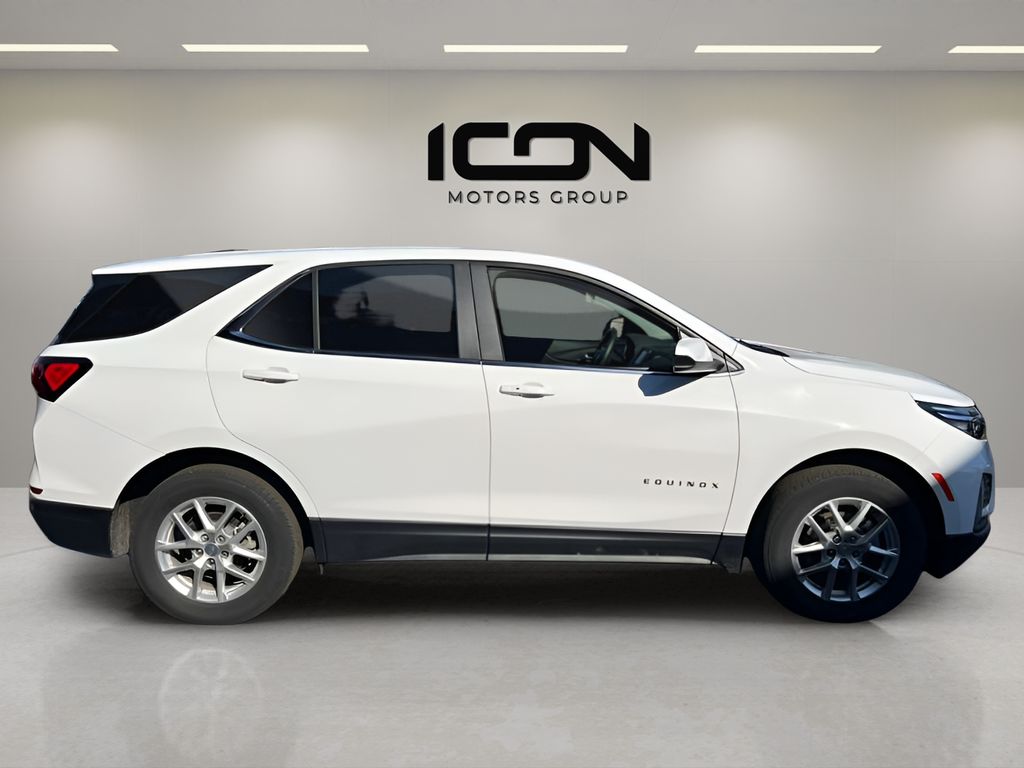Used 2024 Chevrolet Equinox SUV