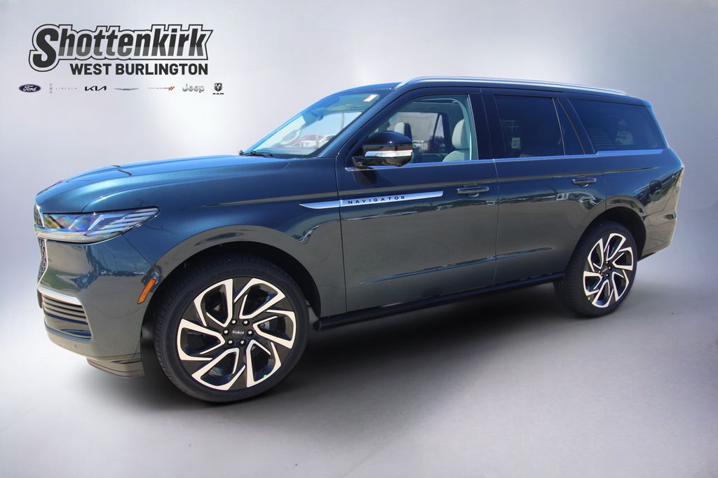 2026 Lincoln Navigator Reserve