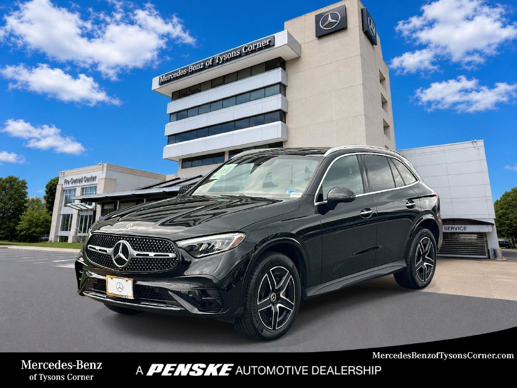 Thumbnail: 2026 Mercedes-Benz GLC - 1