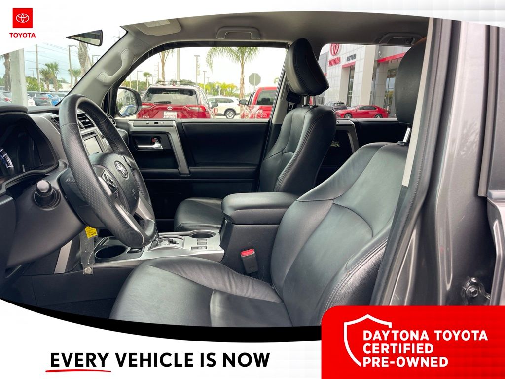 Used 2019 Toyota 4Runner SUV