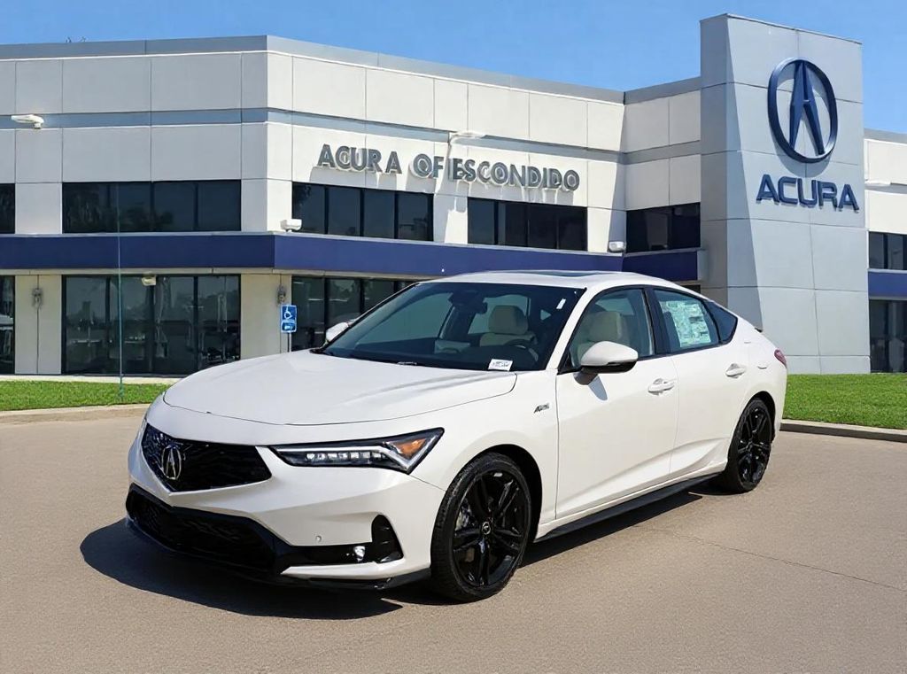 Thumbnail: 2026 Acura Integra - 1