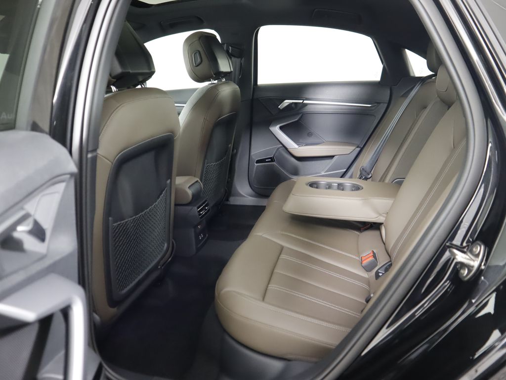 2025 Audi A3  24