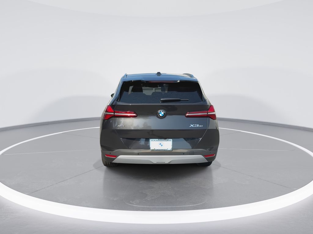 Thumbnail: 2026 BMW X3 - 7