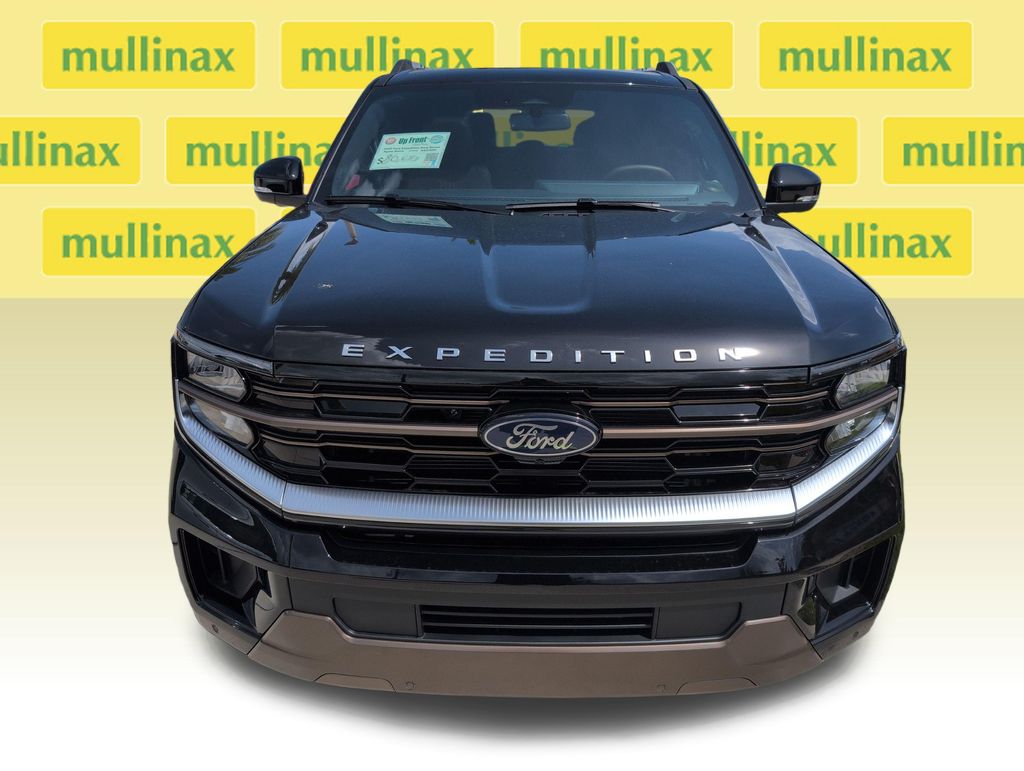 New 2026 Black Ford King Ranch image 12