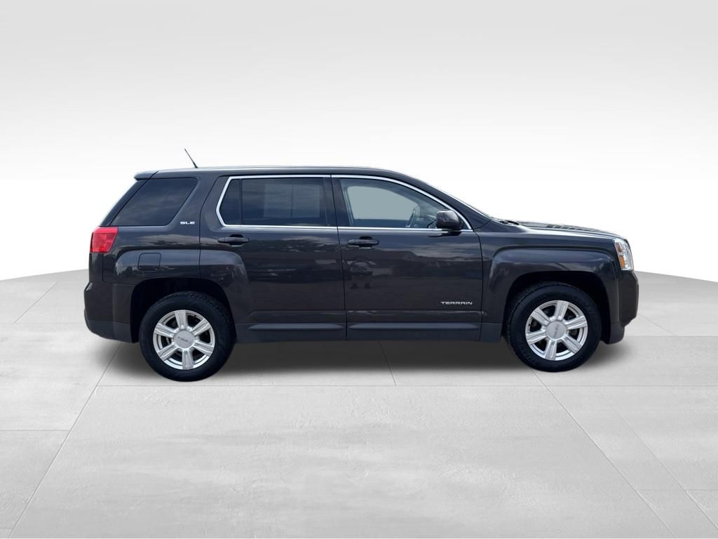 Used 2014 GMC Terrain SUV