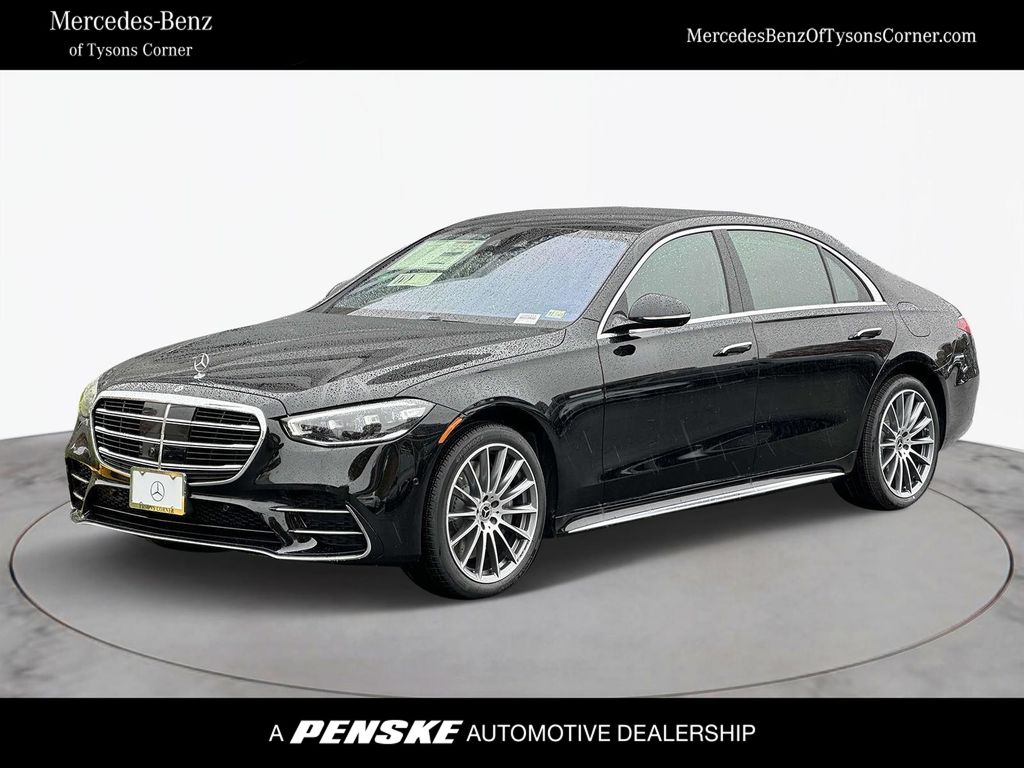 2025 Mercedes-Benz S-Class S 580 -
                Vienna, VA