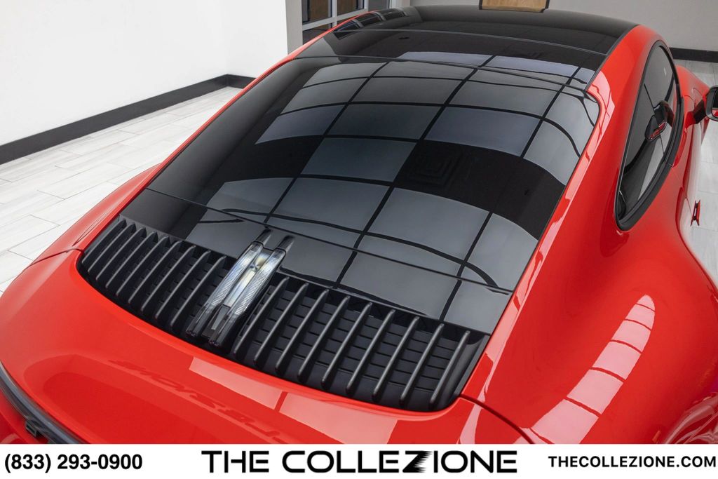 2023 Porsche 911