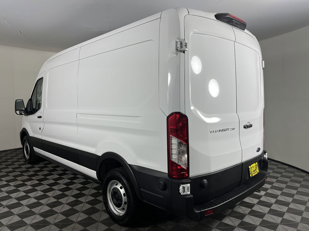 2024 Ford Transit 250 Medium Roof RWD Masterack Upfitted Cargo Van for sale #9F0383 - photo 11