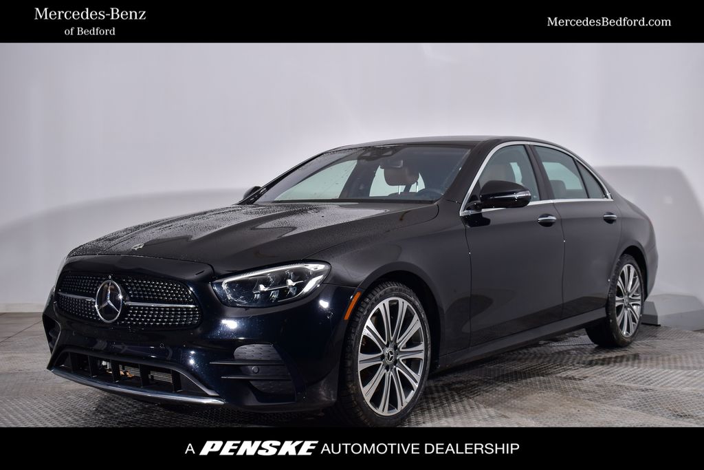 Thumbnail: 2023 Mercedes-Benz E-Class - 1
