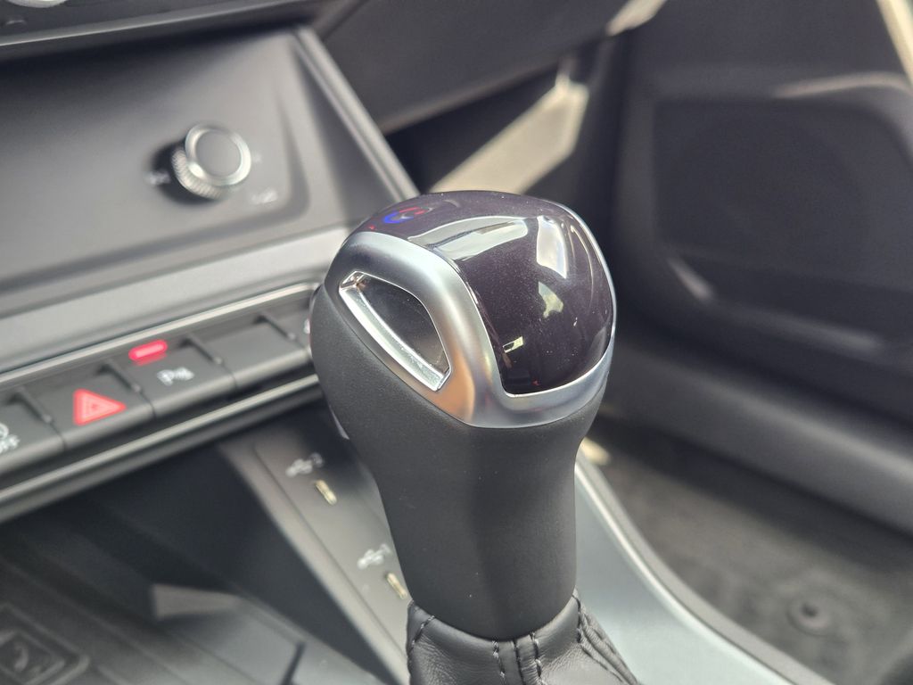 used 2025 Audi Q3 car, priced at $35,971