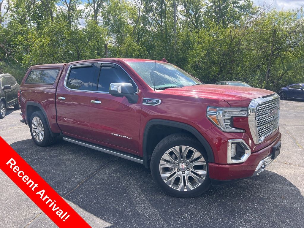 2020 GMC Sierra 4WD Crew Cab Short Box Denali's photo