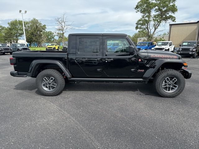 2024 Jeep Gladiator Mojave 7