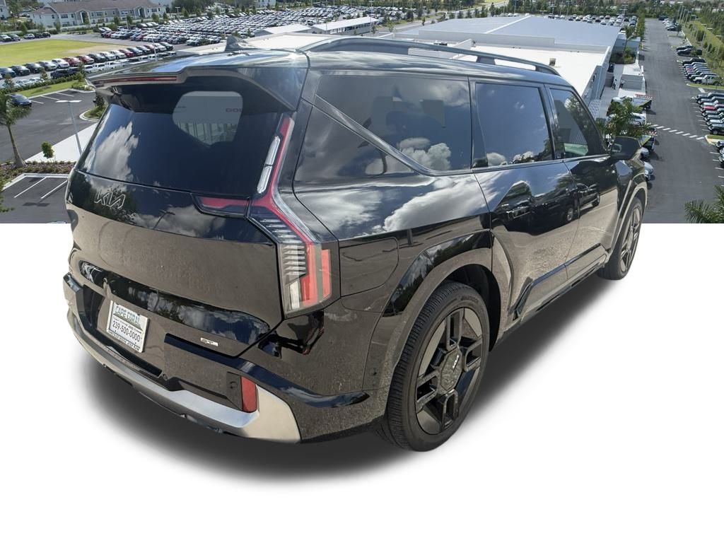 Used 2024 Kia Ev9 GT-Line with VIN KNDAEFS52R6031925 for sale in Miami Lakes, FL