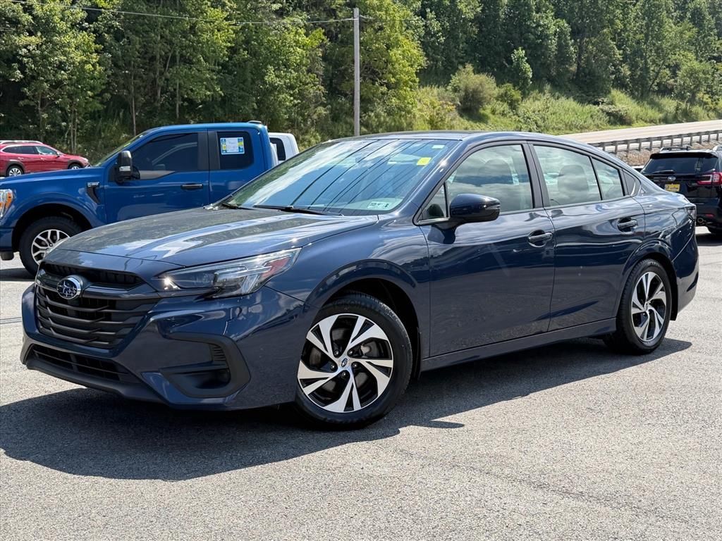 2025 Subaru Legacy Premium AWD