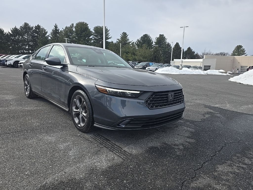 2023 Honda Accord EX FWD