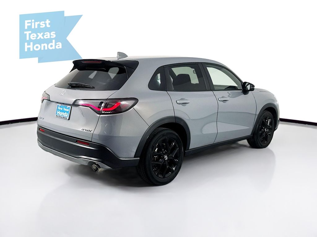 Used Car 2023 Honda Hr-v  Sport For Sale Under $25,000 In Austin, Texas