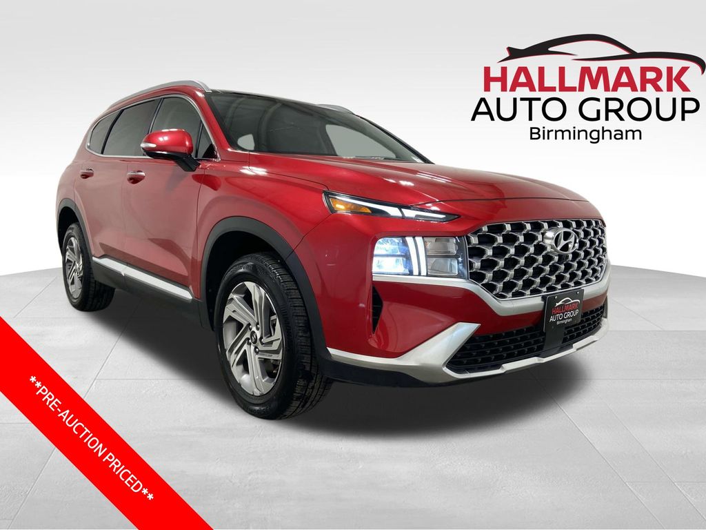2023 Hyundai Santa Fe SEL