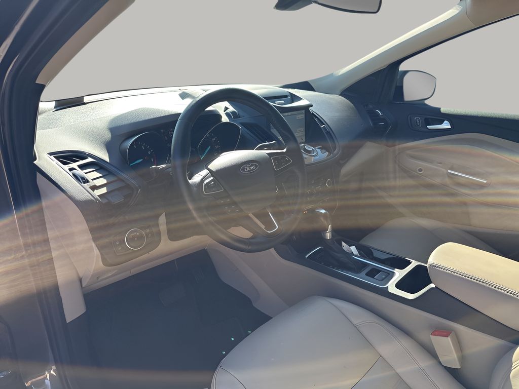 Used Car 2017 Ford Escape  Titanium For Sale Under $15,000 In Austin, Texas