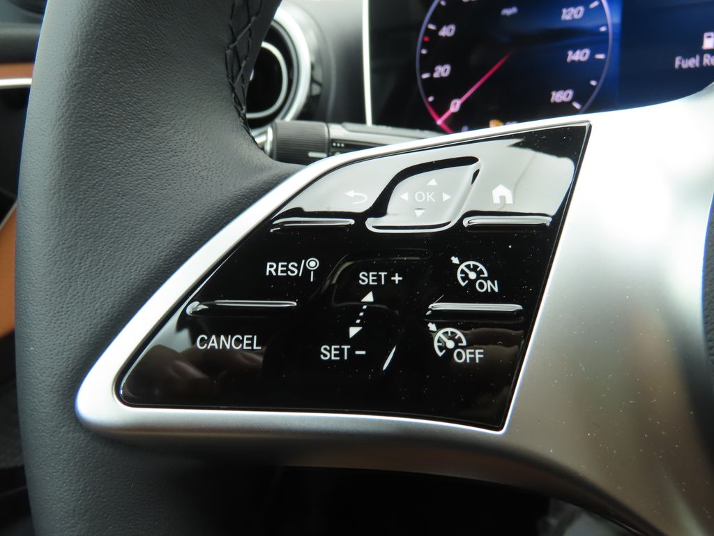 Thumbnail: 2025 Mercedes-Benz C-Class - 12