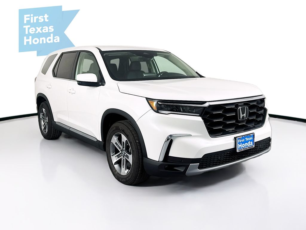Used Car 2025 Honda Pilot  Ex-l For Sale In Austin, Texas