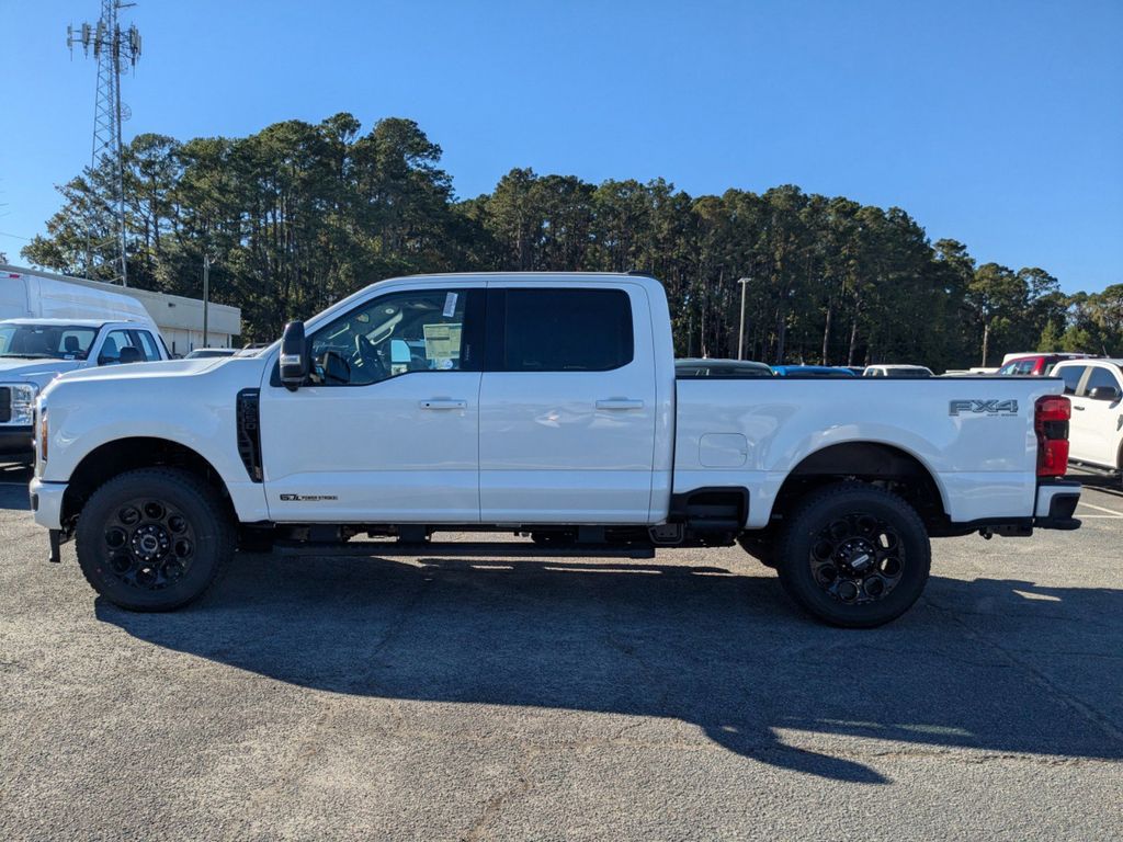 2026 Ford F-250 Super Duty LARIAT