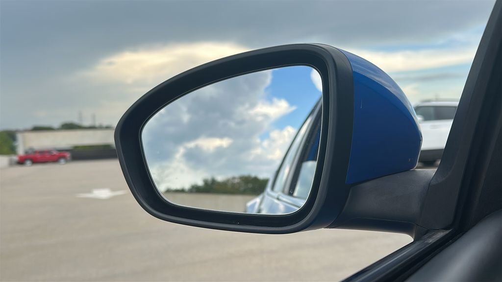 2025 Nissan Sentra SV Blue at South Houston Nissan