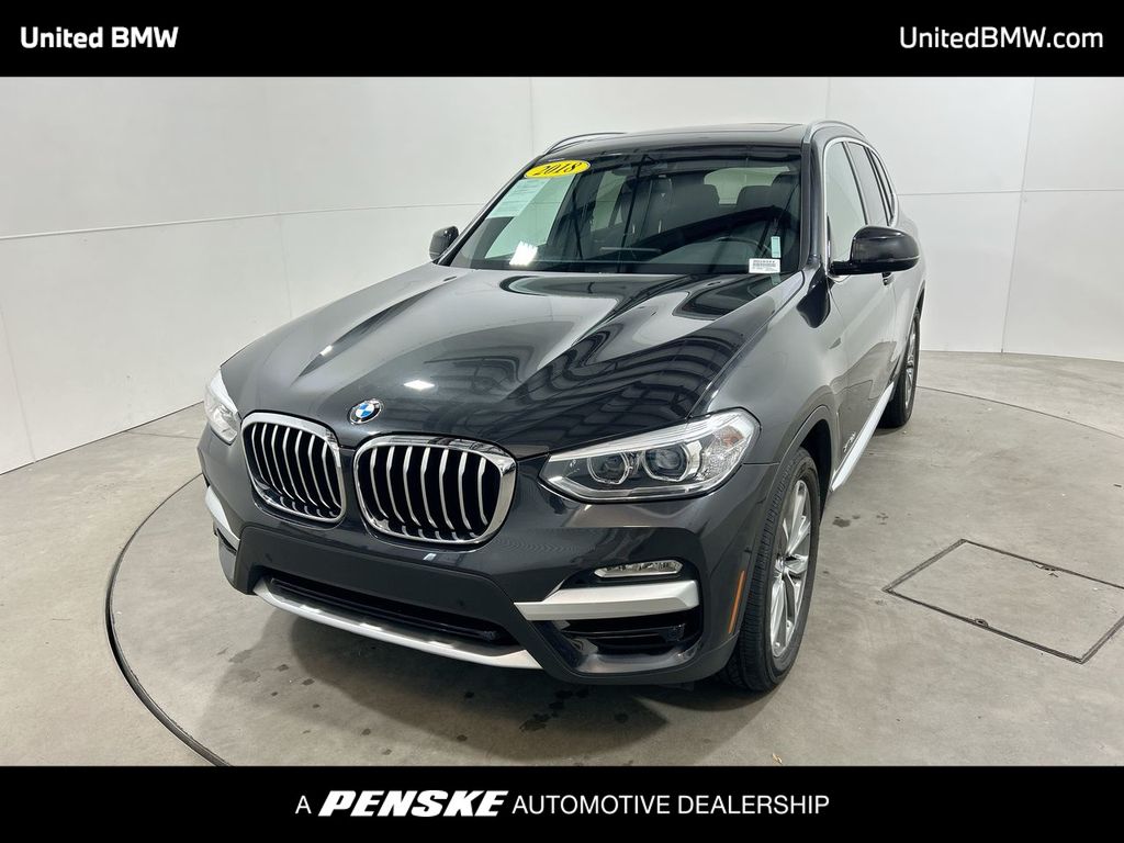 2018 BMW X3 xDrive30i -
                Roswell, GA