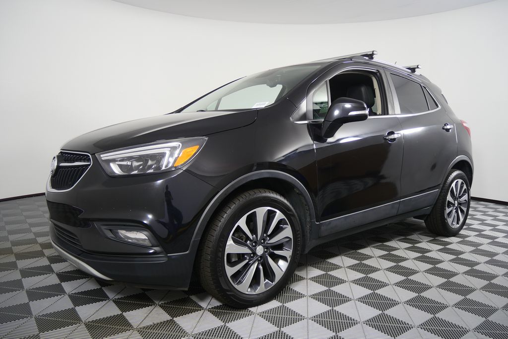 2020 Buick Encore Essence 7