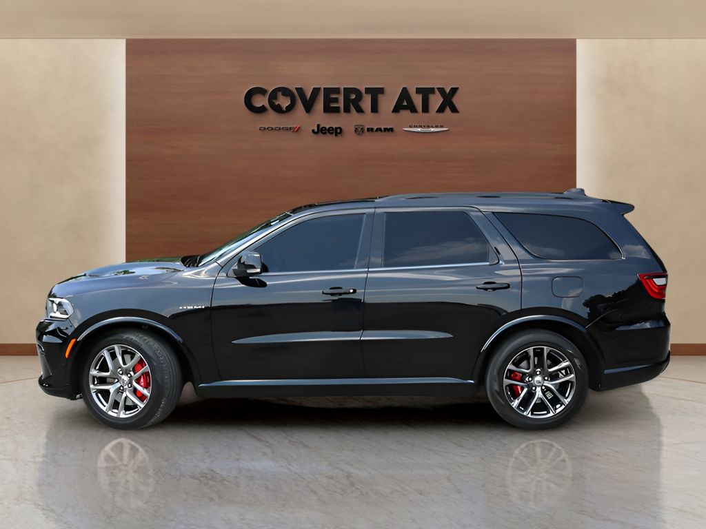 Used Car 2023 Dodge Durango  R/t Plus For Sale Under $50,000 In Austin, Texas