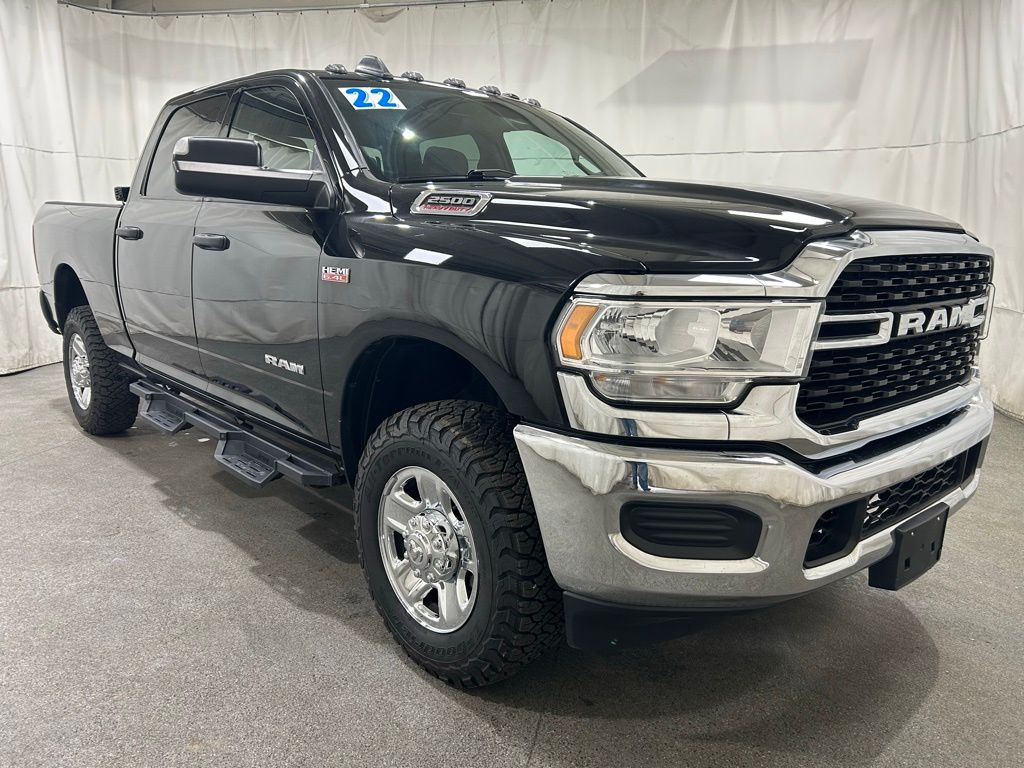 2022 RAM 2500 Big Horn Crew Cab 4WD