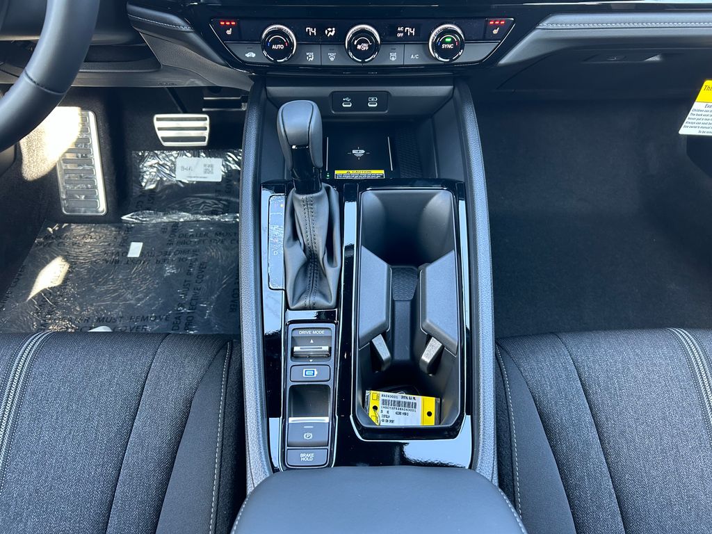2025 Honda Accord Sport 16