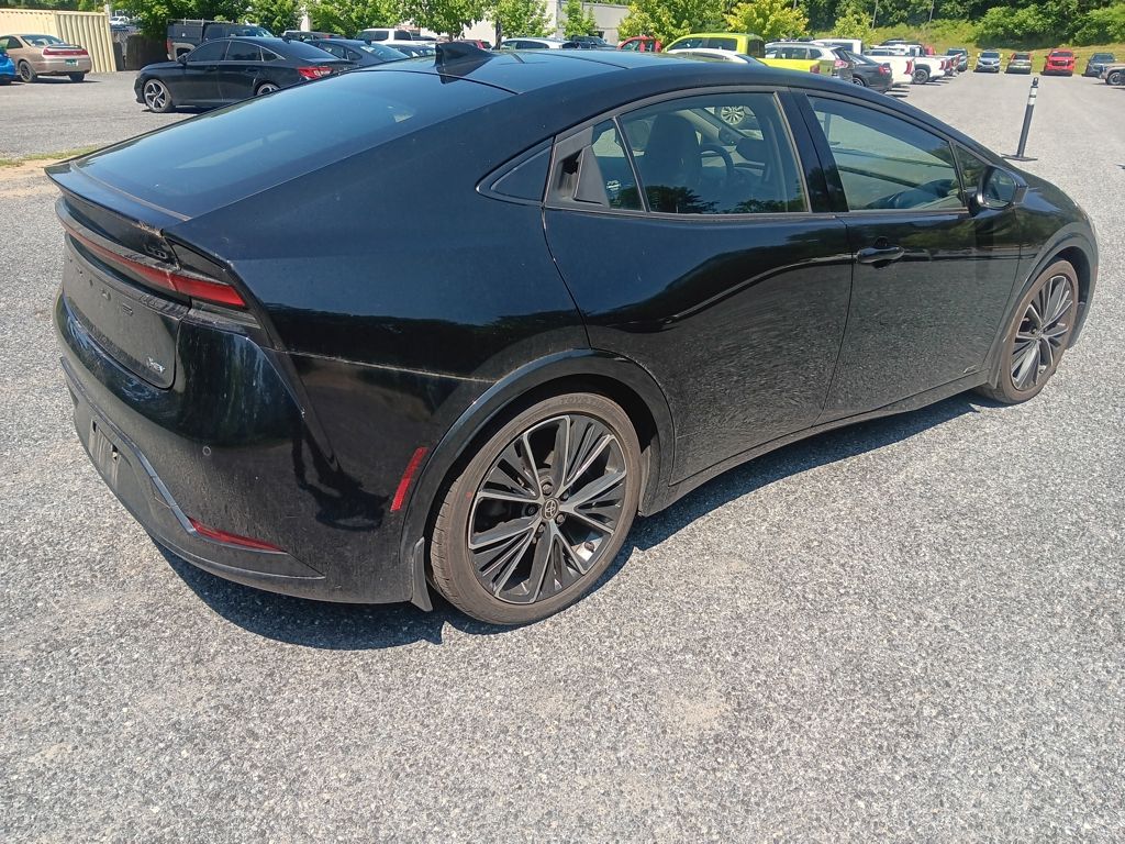 Used 2023 Toyota Prius Hatchback