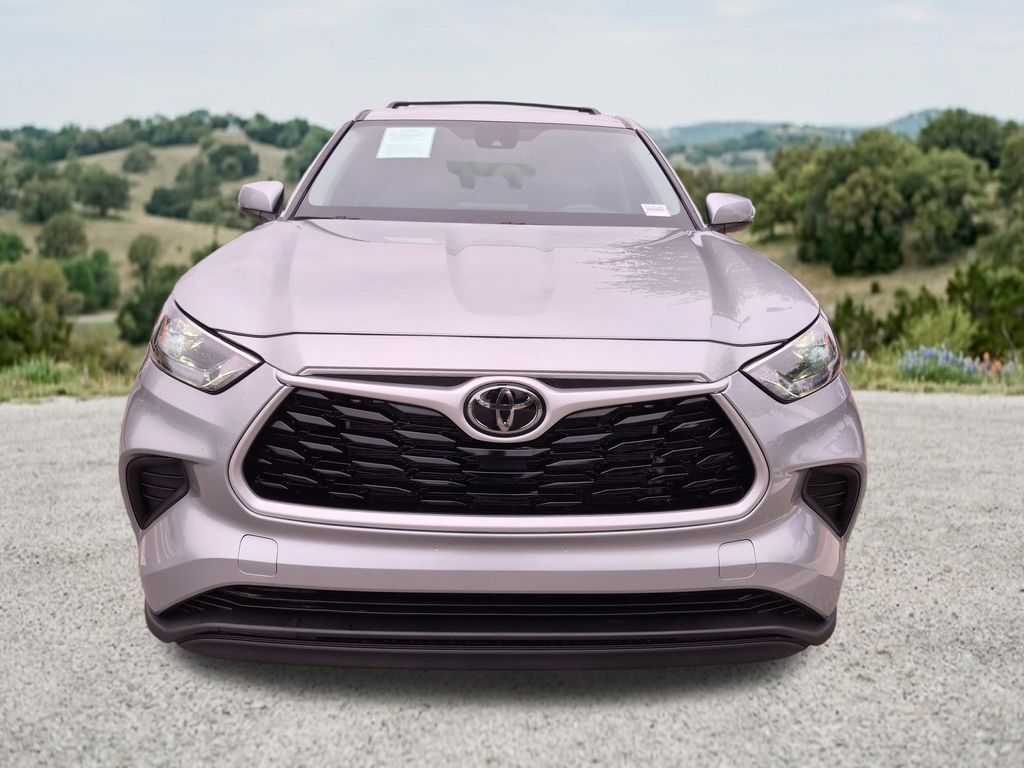 Used Car 2023 Toyota Highlander  L For Sale Under $35,000 In Austin, Texas