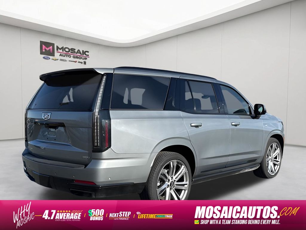2025 Cadillac Escalade