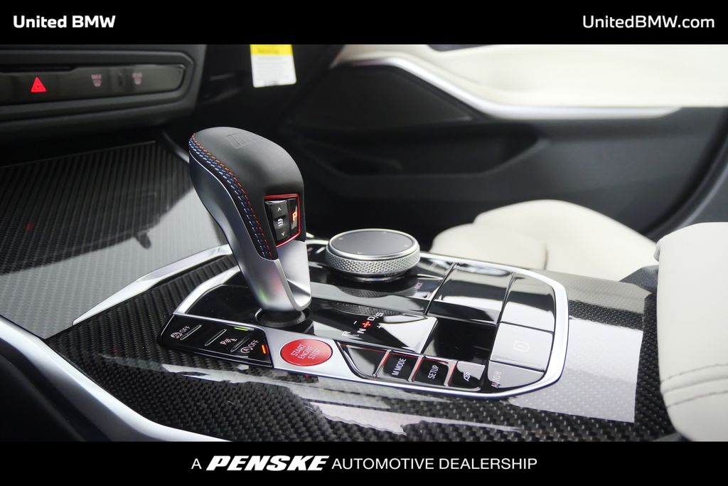 Thumbnail: 2026 BMW M3 - 25