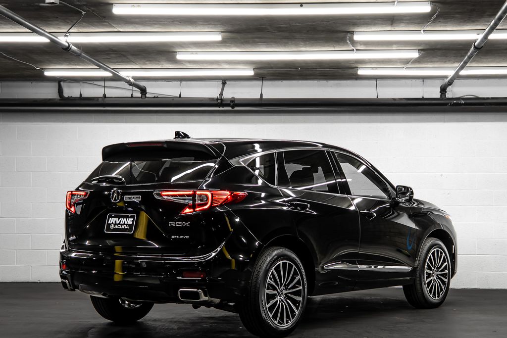 2026 Acura RDX