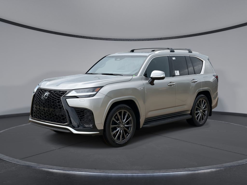 2026 Lexus LX 600 -
                  None NONE