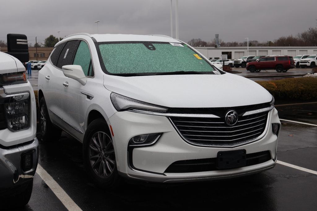 Thumbnail: 2024 Buick Enclave - 3