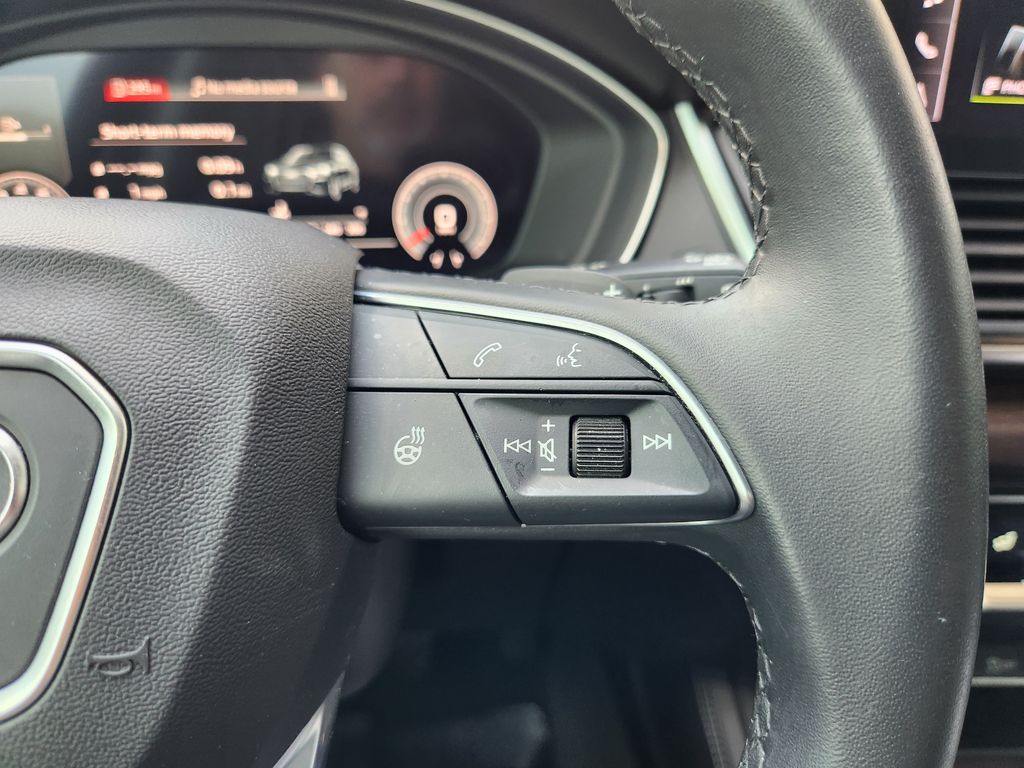 2021 Audi Q5 45 Premium Plus Black at Classic Chevrolet Galveston