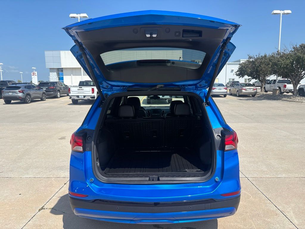 Used 2024 Chevrolet Equinox SUV