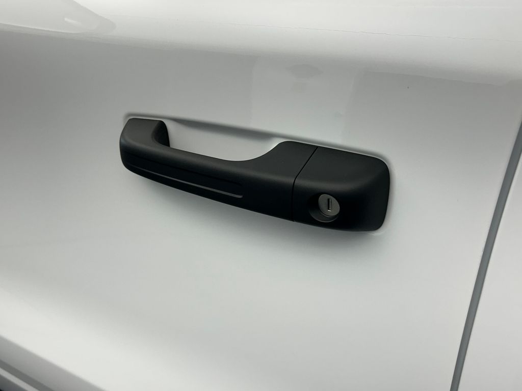 New 2026 Bright White Clearcoat Ram Rebel image 24